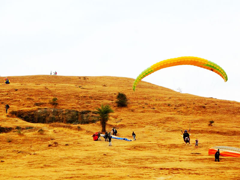powered paragliding in mumbai