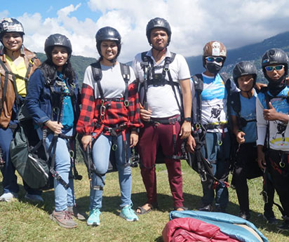 Fly Sikkim Adventure