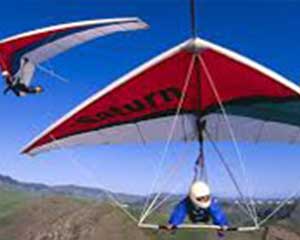 Paragliding in Gangtok