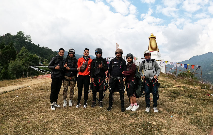 Fly Sikkim Adventure