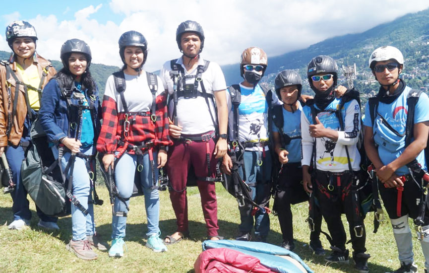 Fly Sikkim Adventure