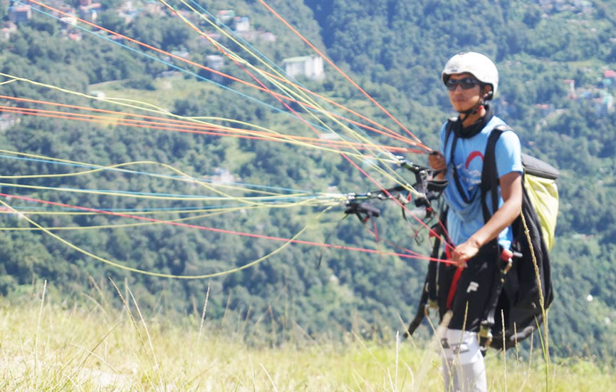 Fly Sikkim Adventure