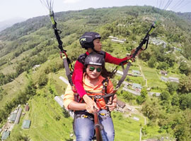 Fly Sikkim Adventure