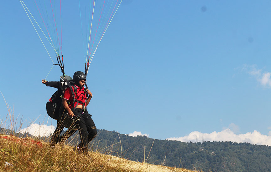 Fly Sikkim Adventure