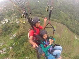 Fly Sikkim Adventure