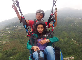 Fly Sikkim Adventure