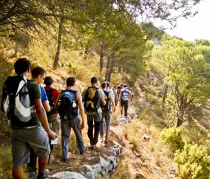 Trekking in Sikkim